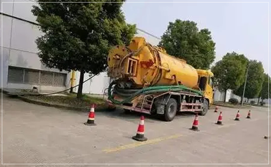 信州区高压清洗